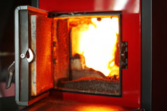 solid fuel boilers Buttsole